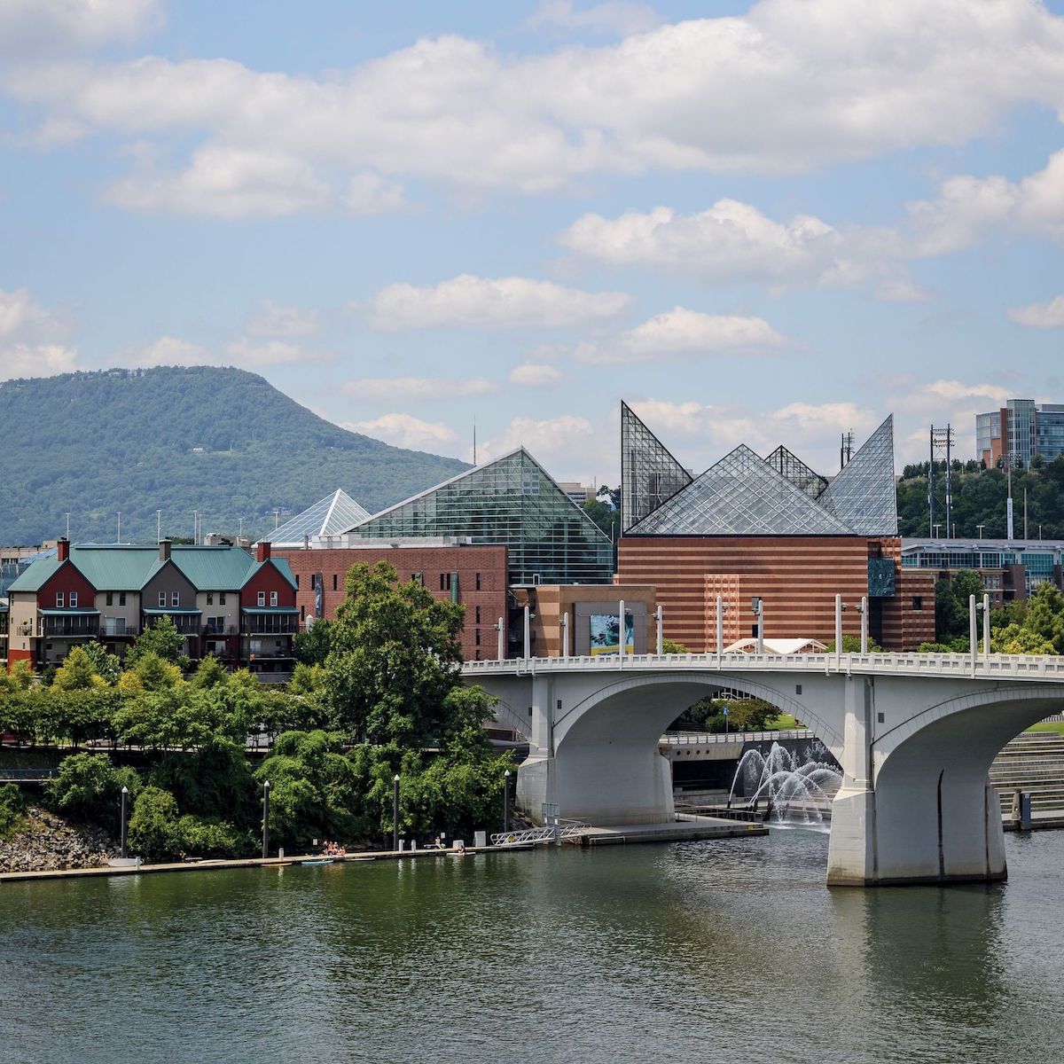 You Are Here. | The University Of Tennessee At Chattanooga