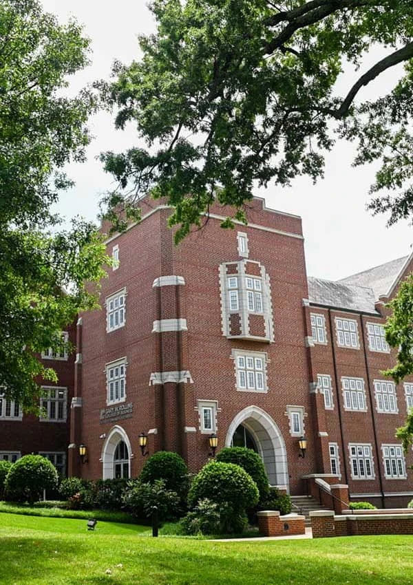 Fletcher Hall