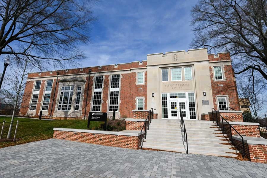Guerry Center