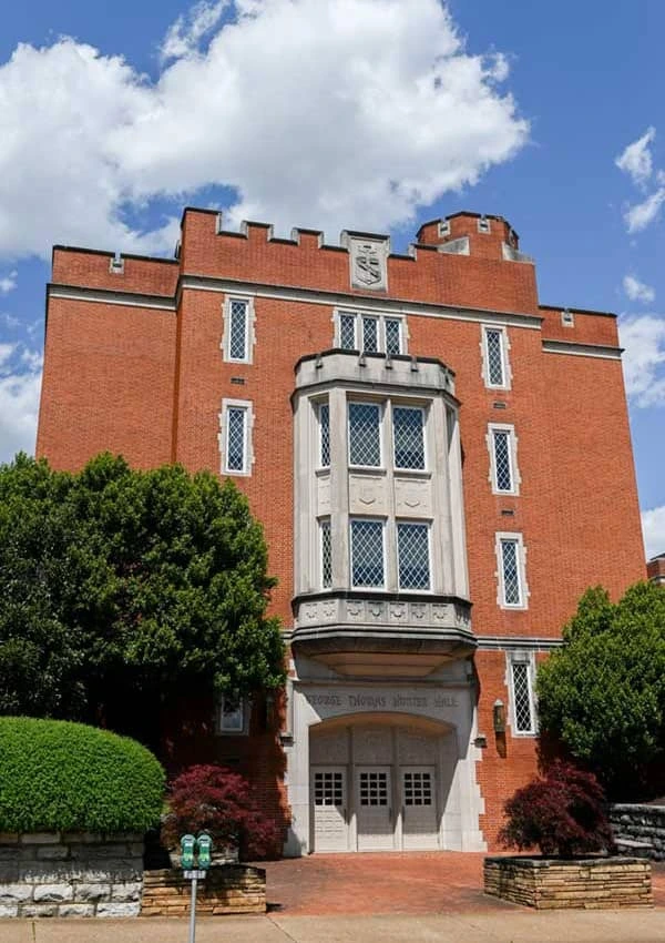 Hunter Hall