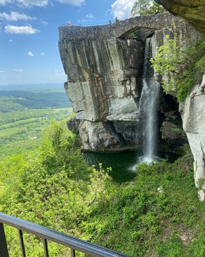 Lover's Leap