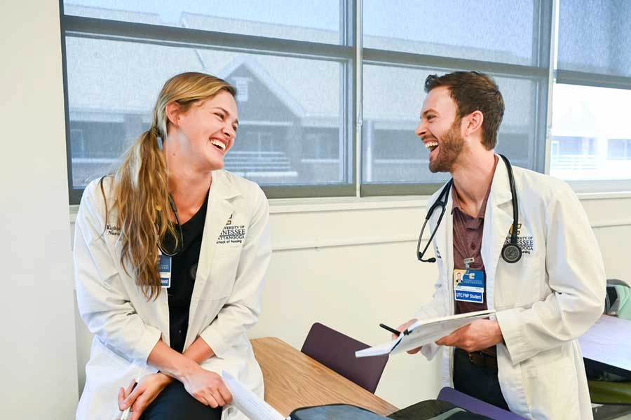 nursing students