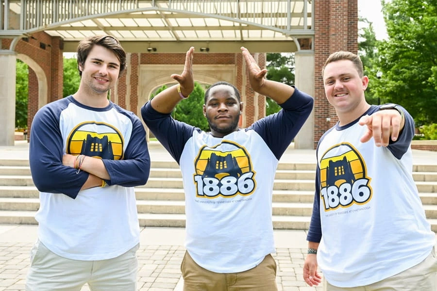 Orientation leaders