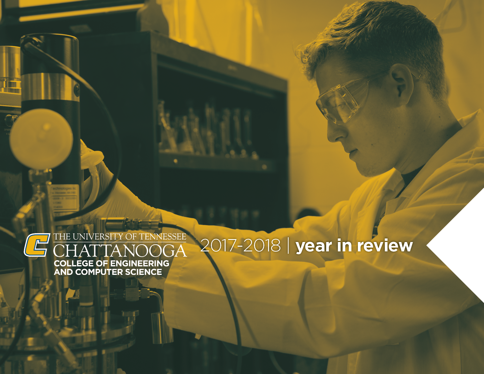 College of Engineering and Computer Science Annual Review; text equivalent available at https://new.utc.edu/engineering-and-computer-science/about/annual-reviews