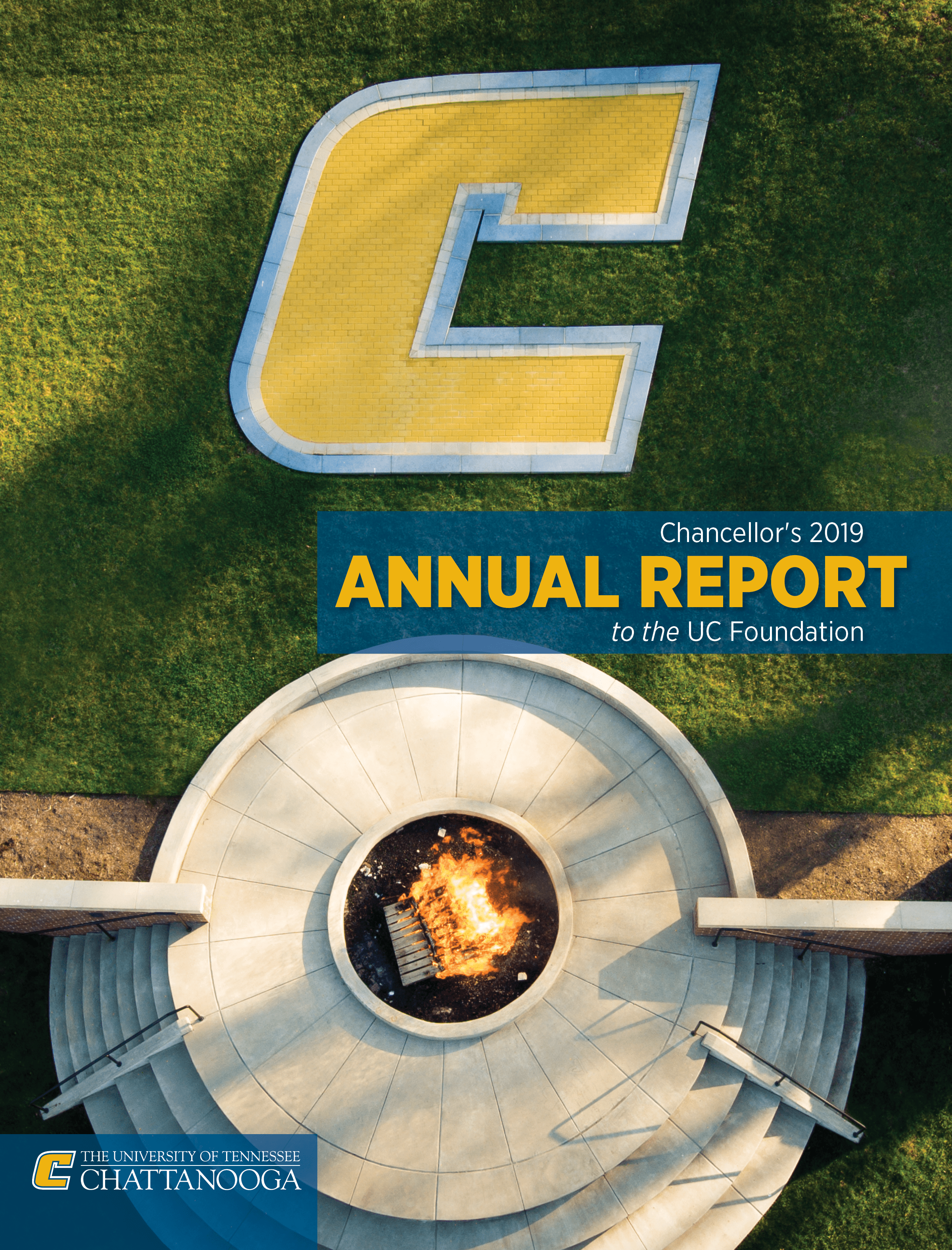 UTC Chancellor's Annual Report to UC Foundation